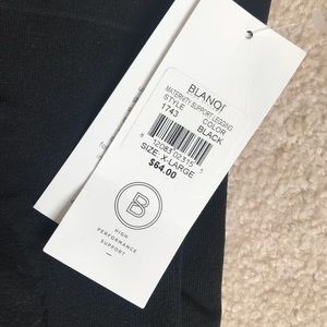Blanqi Maternity Leggings size XL
